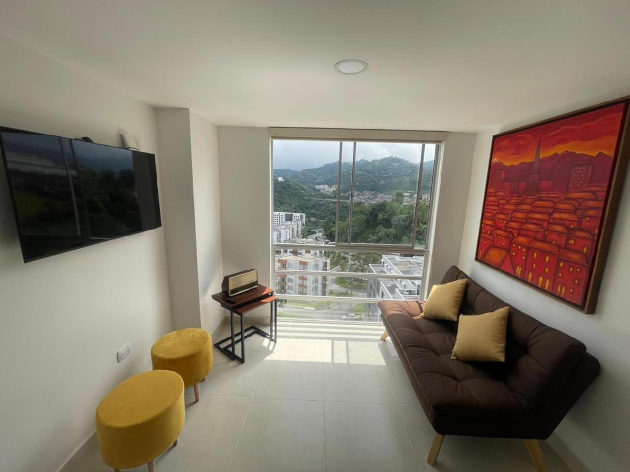 Muy Cerca Al Cc Fundadores, U Autonoma & El Centro Apartment Manizales Exterior foto