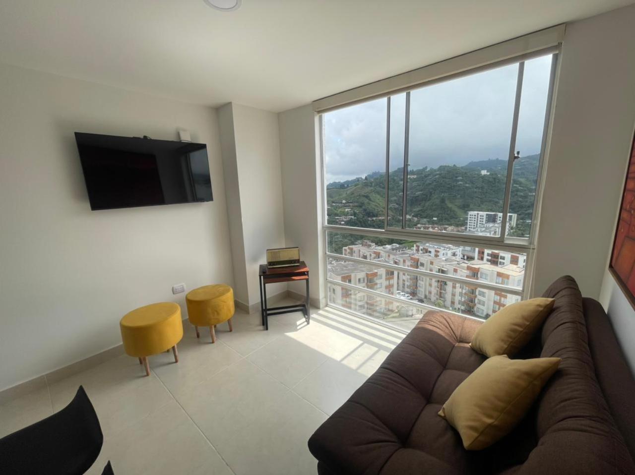 Muy Cerca Al Cc Fundadores, U Autonoma & El Centro Apartment Manizales Exterior foto